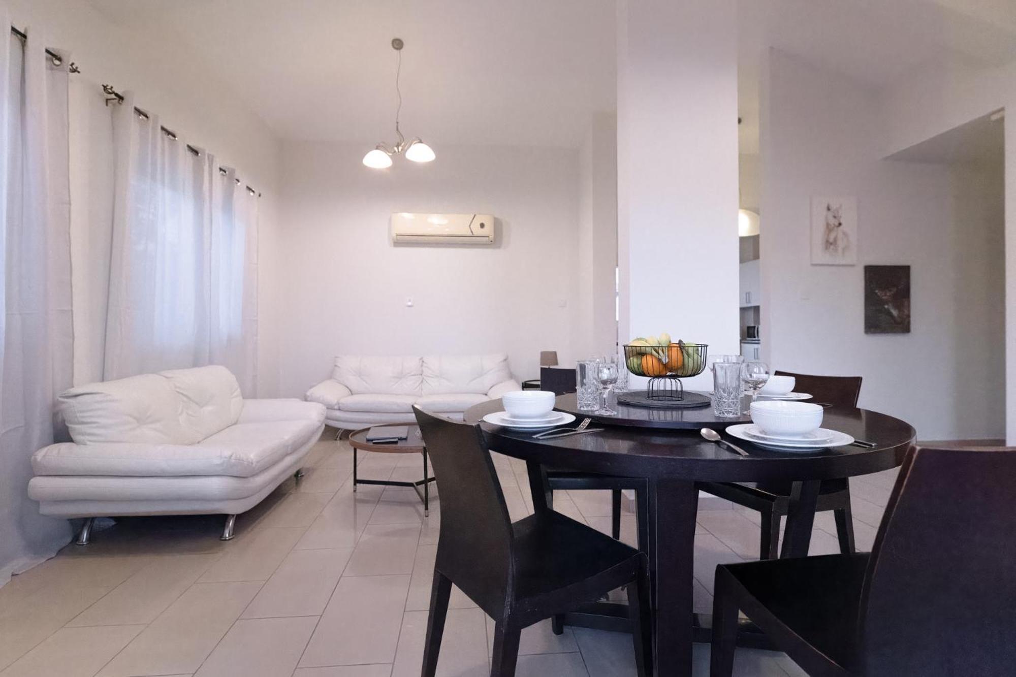 Nefeli Blue-Horizon 2B, Pool, Suites, Big Balconies Paphos Luaran gambar