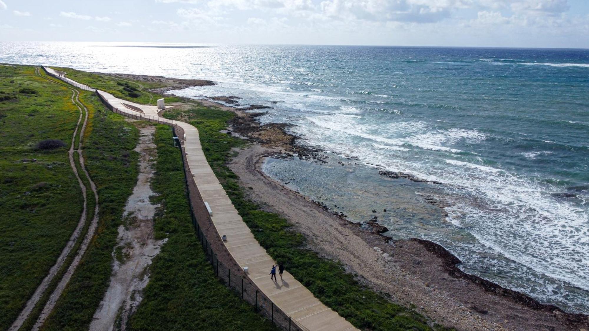 Nefeli Blue-Horizon 2B, Pool, Suites, Big Balconies Paphos Luaran gambar