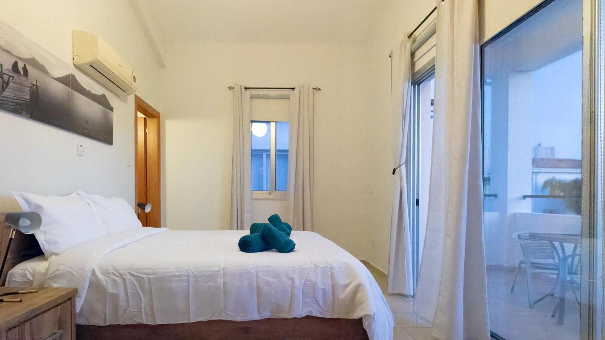 Nefeli Blue-Horizon 2B, Pool, Suites, Big Balconies Paphos Luaran gambar