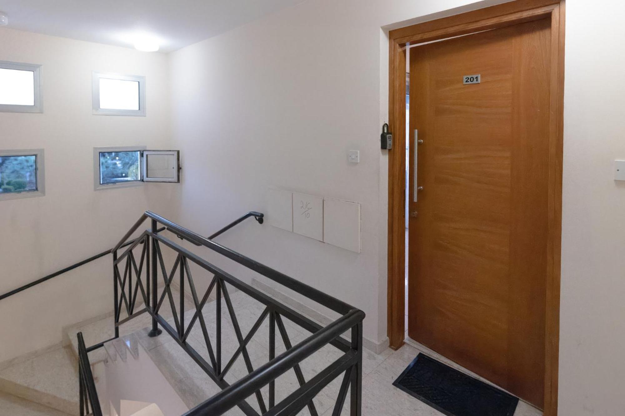 Nefeli Blue-Horizon 2B, Pool, Suites, Big Balconies Paphos Luaran gambar