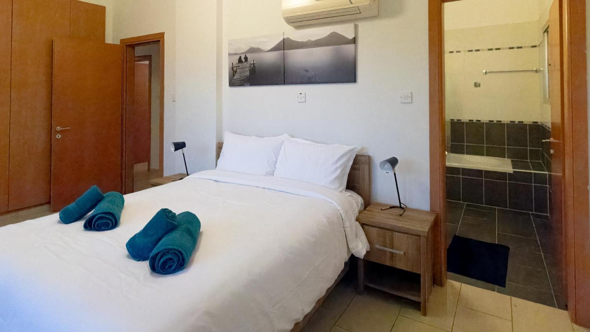 Nefeli Blue-Horizon 2B, Pool, Suites, Big Balconies Paphos Luaran gambar