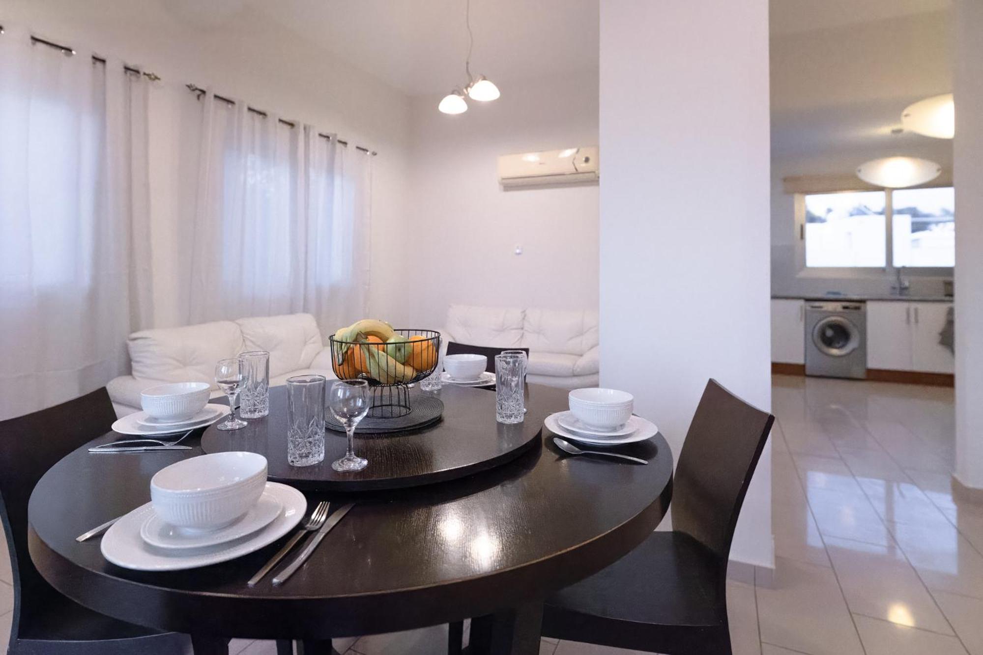 Nefeli Blue-Horizon 2B, Pool, Suites, Big Balconies Paphos Luaran gambar