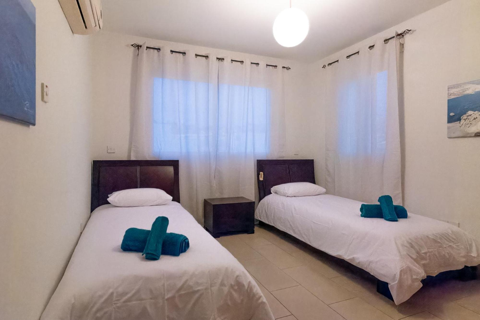 Nefeli Blue-Horizon 2B, Pool, Suites, Big Balconies Paphos Luaran gambar