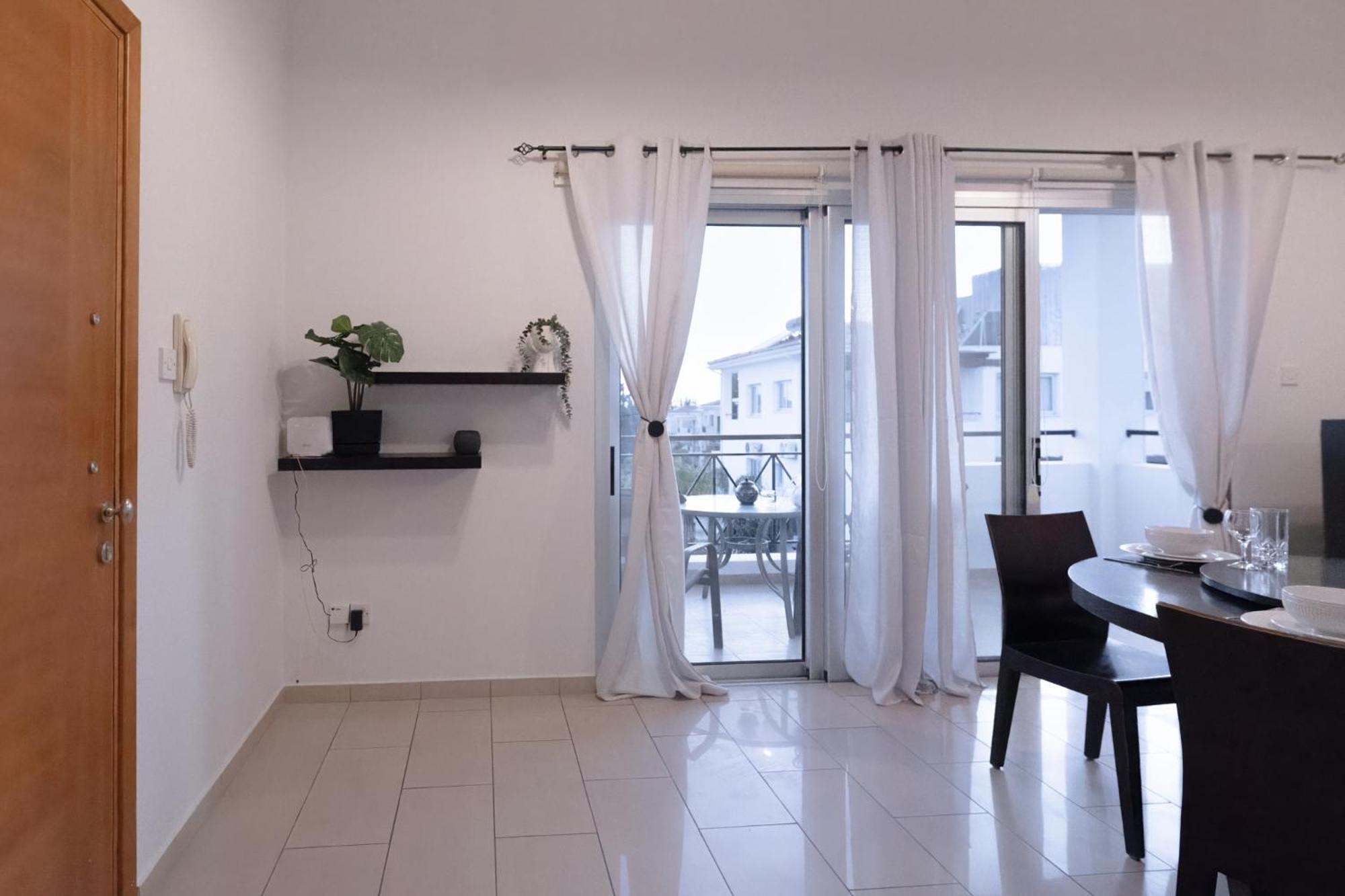 Nefeli Blue-Horizon 2B, Pool, Suites, Big Balconies Paphos Luaran gambar