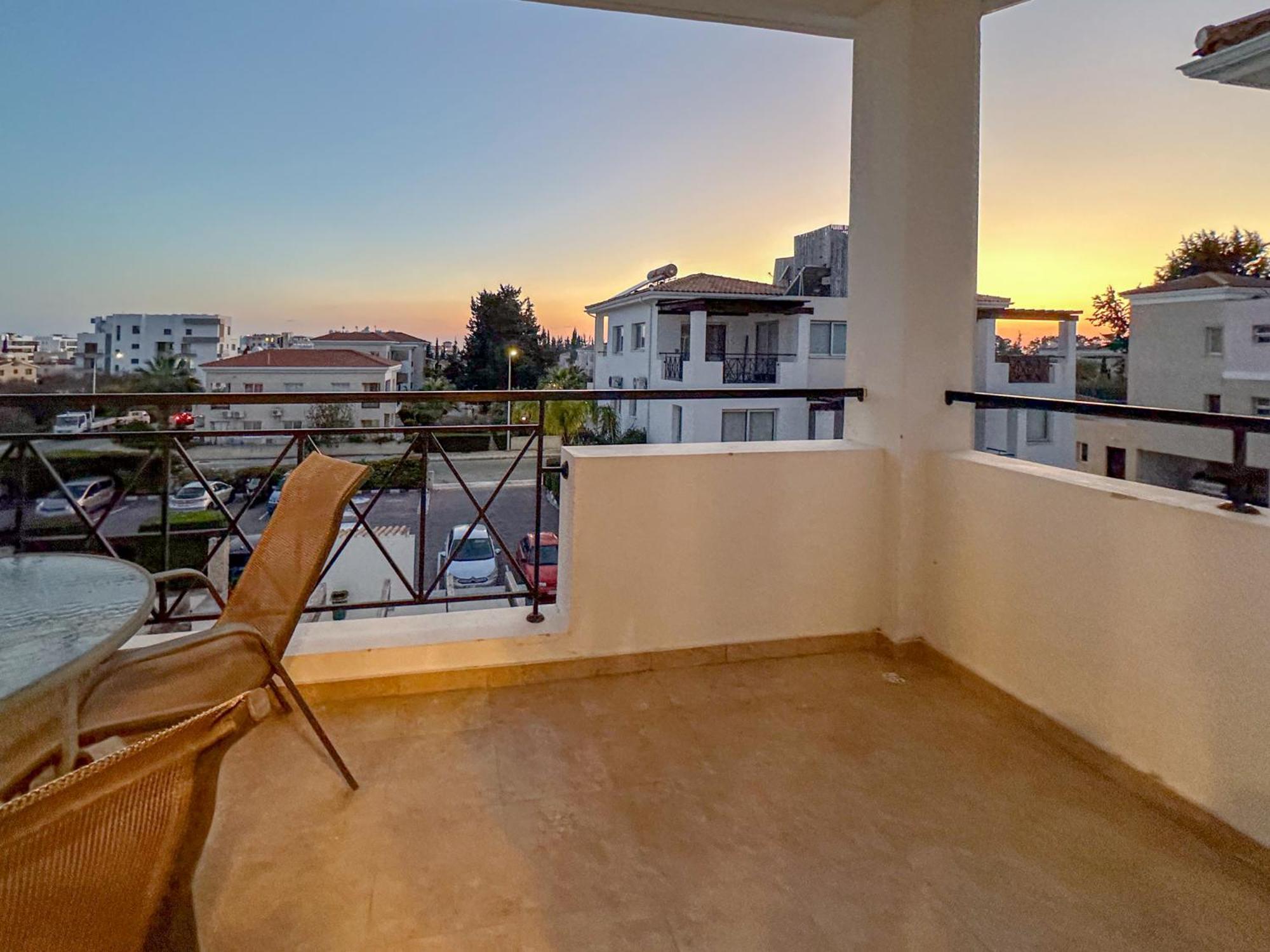 Nefeli Blue-Horizon 2B, Pool, Suites, Big Balconies Paphos Luaran gambar