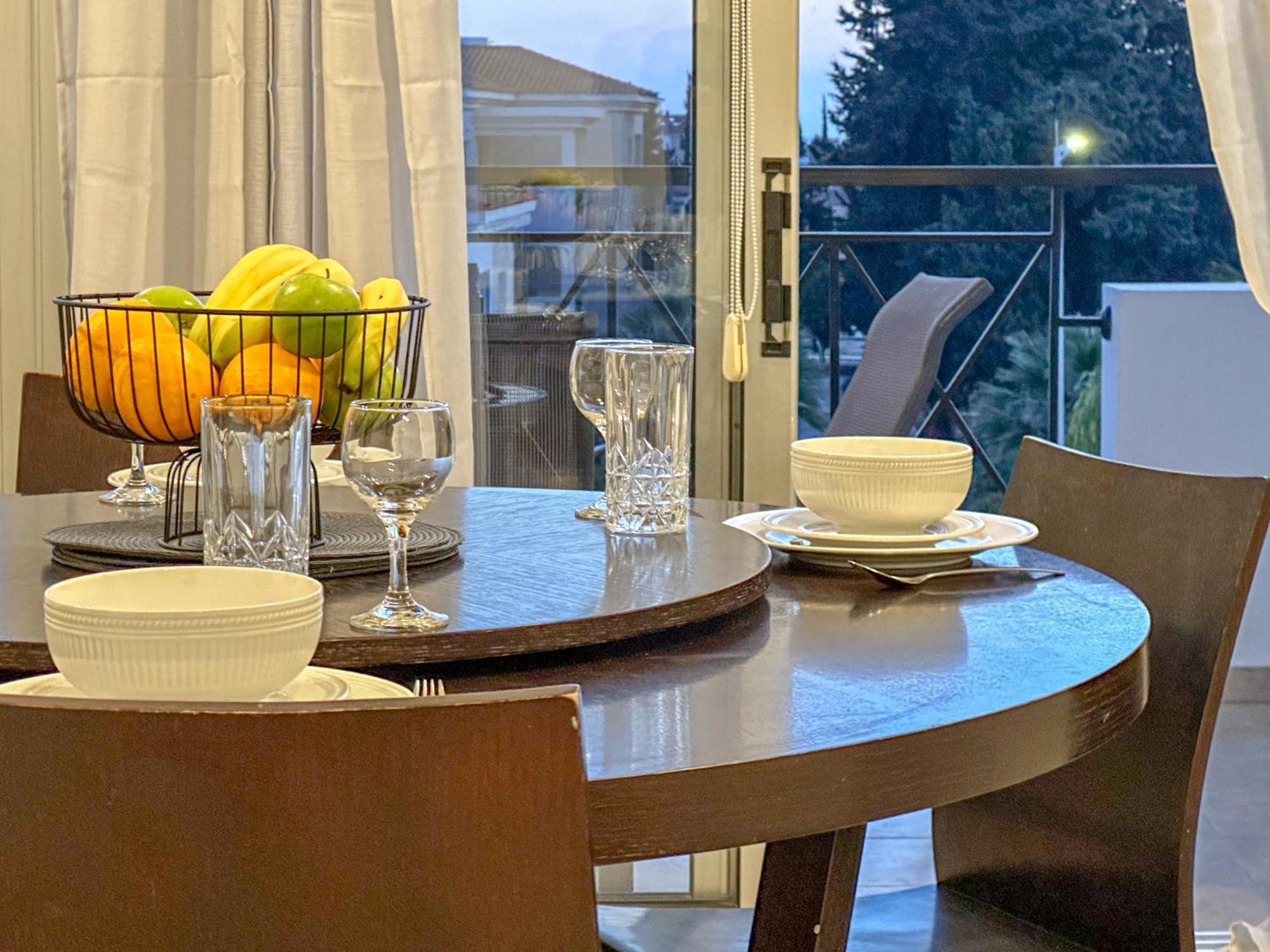 Nefeli Blue-Horizon 2B, Pool, Suites, Big Balconies Paphos Luaran gambar