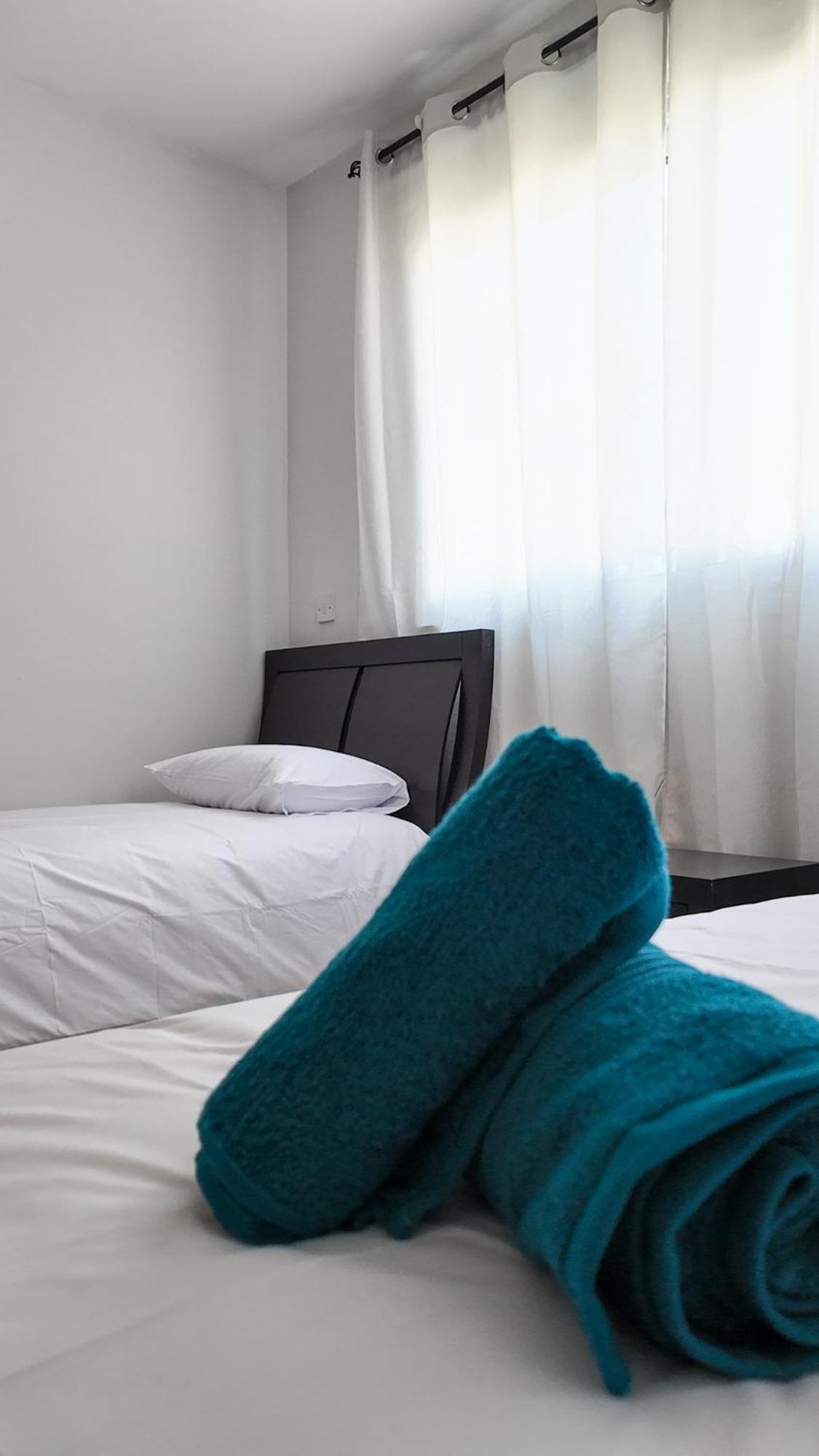 Nefeli Blue-Horizon 2B, Pool, Suites, Big Balconies Paphos Luaran gambar
