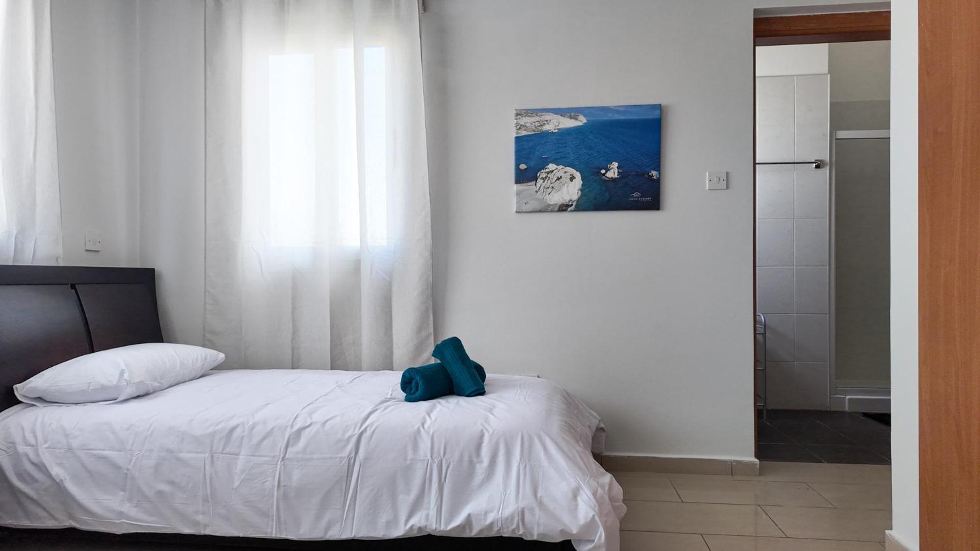 Nefeli Blue-Horizon 2B, Pool, Suites, Big Balconies Paphos Luaran gambar
