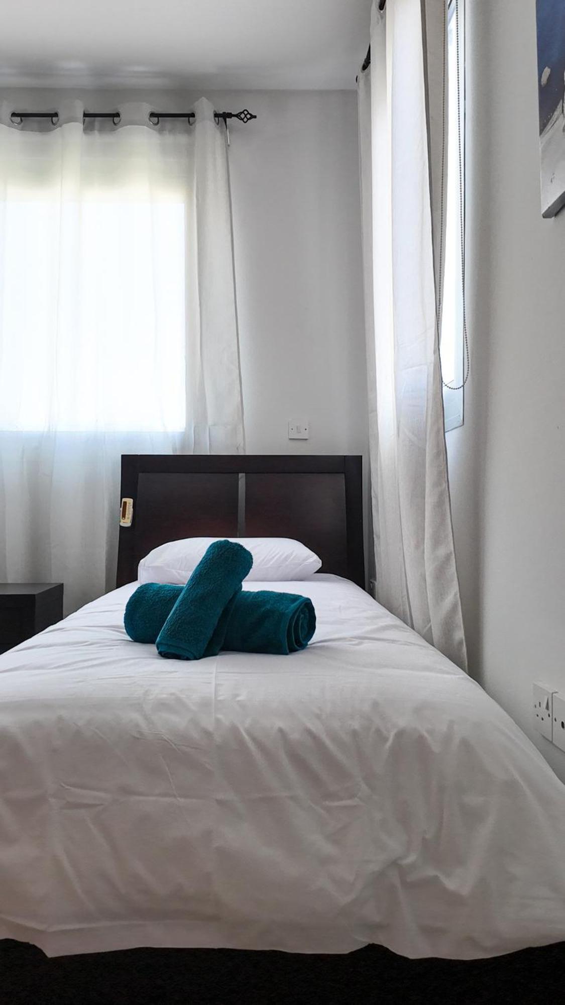 Nefeli Blue-Horizon 2B, Pool, Suites, Big Balconies Paphos Luaran gambar