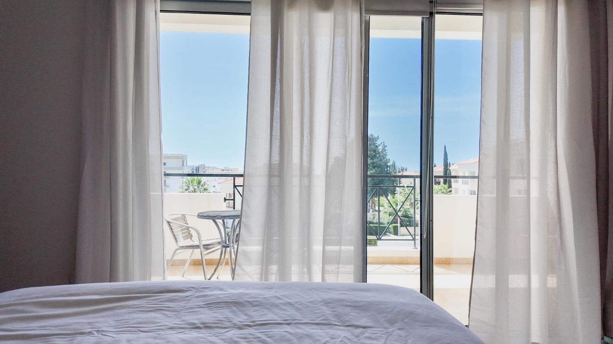 Nefeli Blue-Horizon 2B, Pool, Suites, Big Balconies Paphos Luaran gambar
