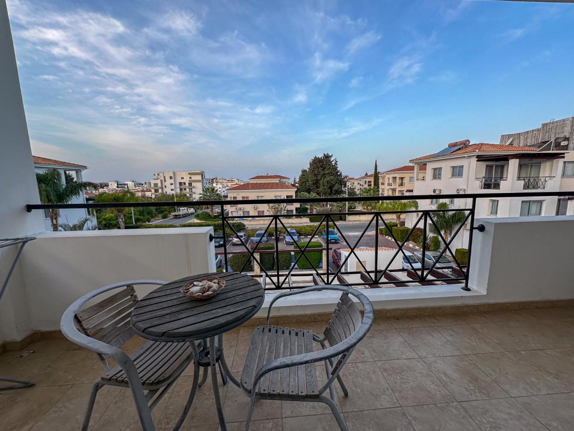 Nefeli Blue-Horizon 2B, Pool, Suites, Big Balconies Paphos Luaran gambar